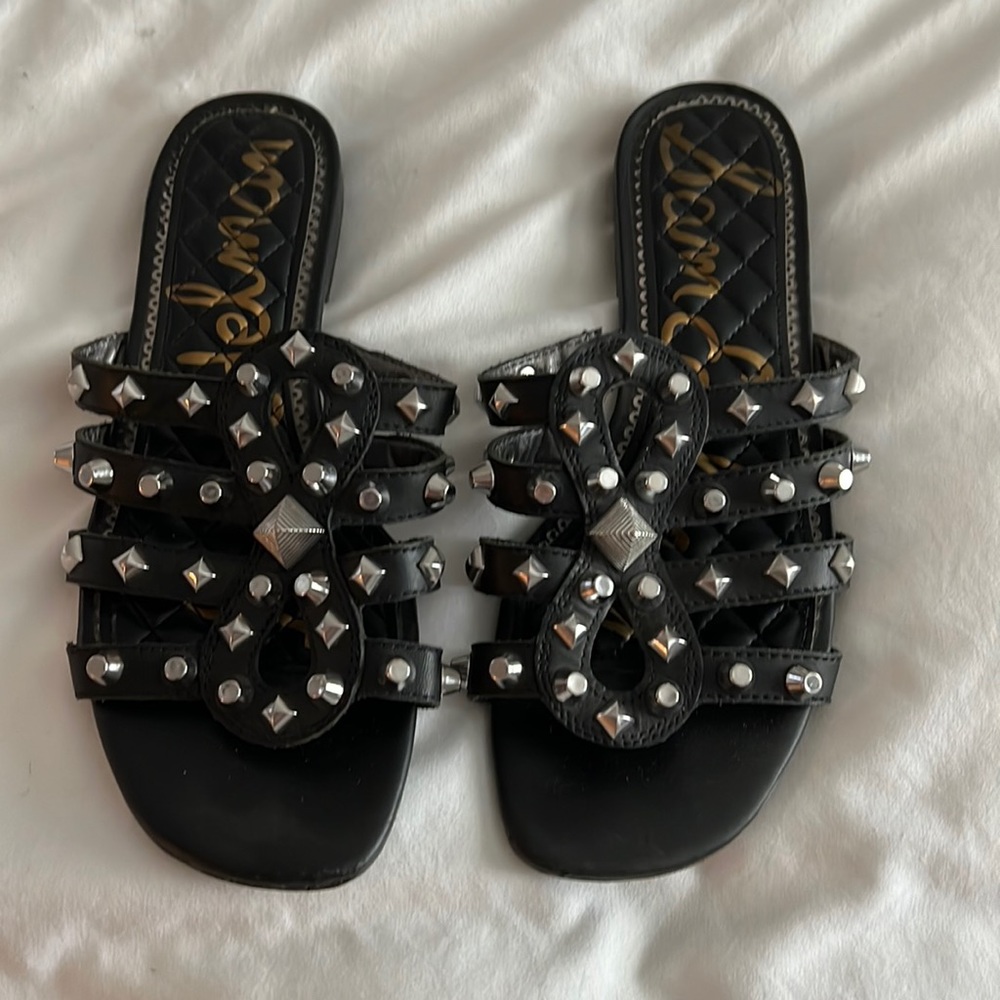 Sam Edelman studded sandals